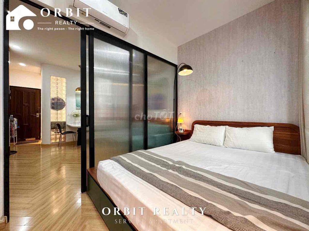 CĂN HỘ DỊCH VỤ QUẬN 1 FULL NỘI THẤT (NGAY CHỢ BẾN THÀNH)