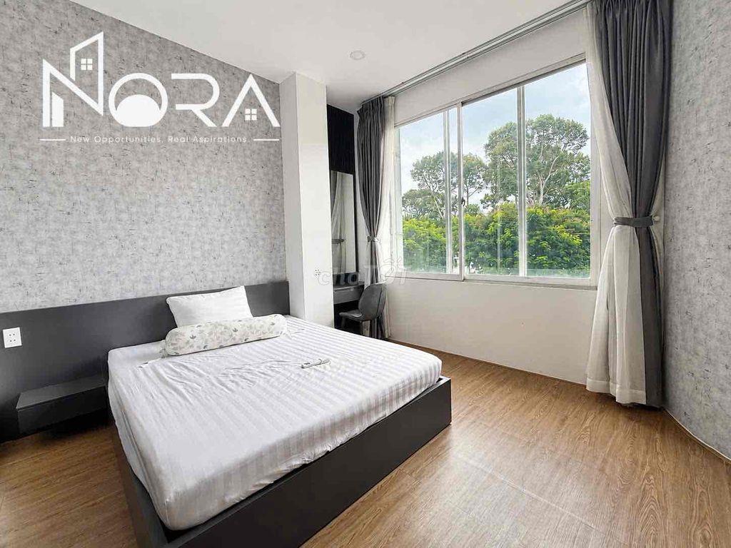 KHAI TRƯƠNG CĂN HỘ DỊCH VỤ QUẬN 3 (NGAY CÔNG VIÊN TAO ĐÀN)