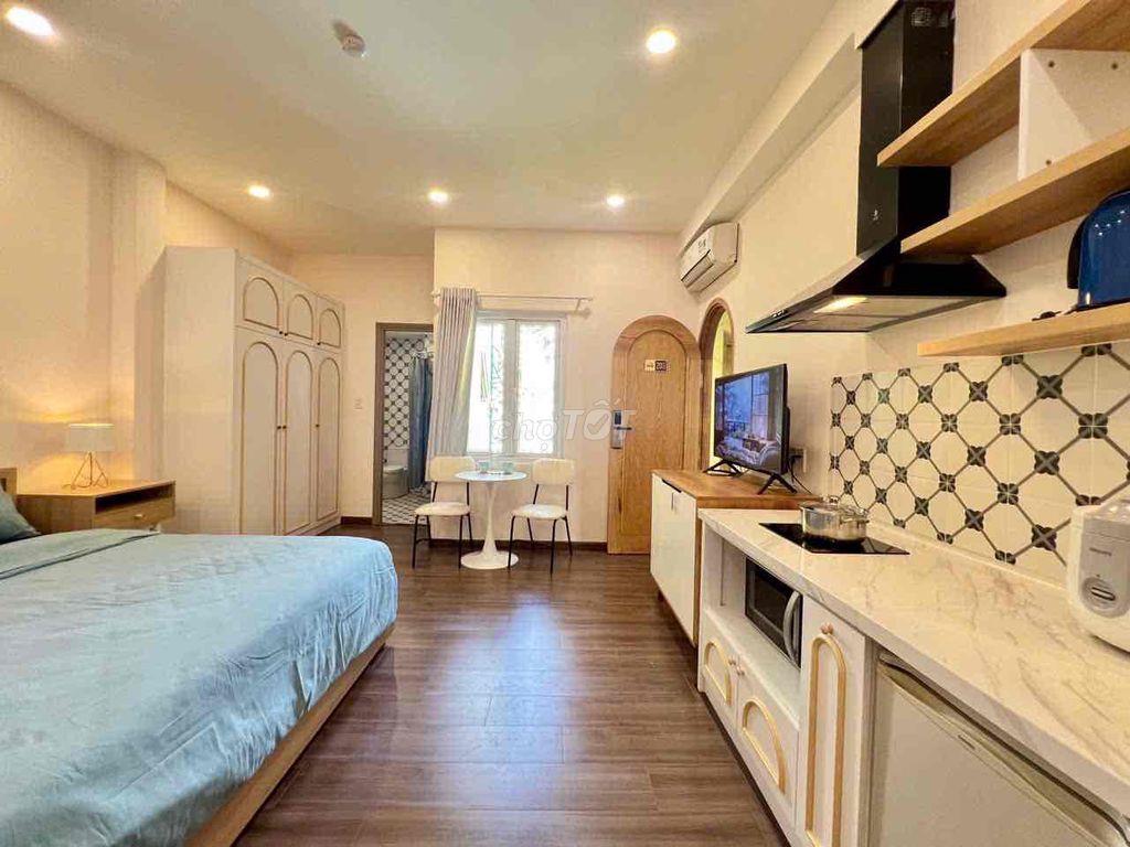 CHO THUÊ CĂN HỘ DỊCH VỤ QUẬN 1 (NGAY PHỐ BÙI VIỆN)