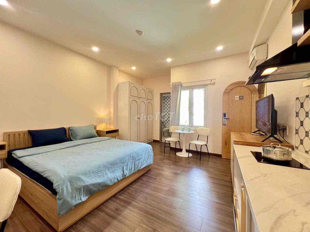 CHO THUÊ CĂN HỘ DỊCH VỤ QUẬN 1 (NGAY PHỐ BÙI VIỆN)
