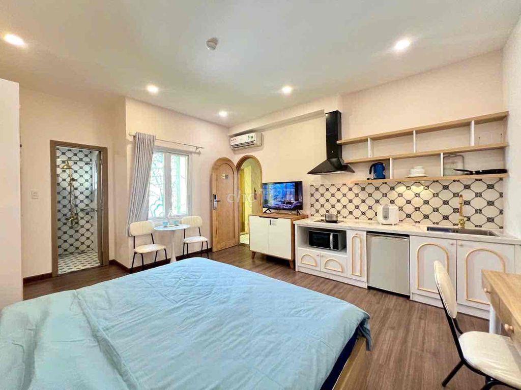 CHO THUÊ CĂN HỘ DỊCH VỤ QUẬN 1 (NGAY PHỐ BÙI VIỆN)