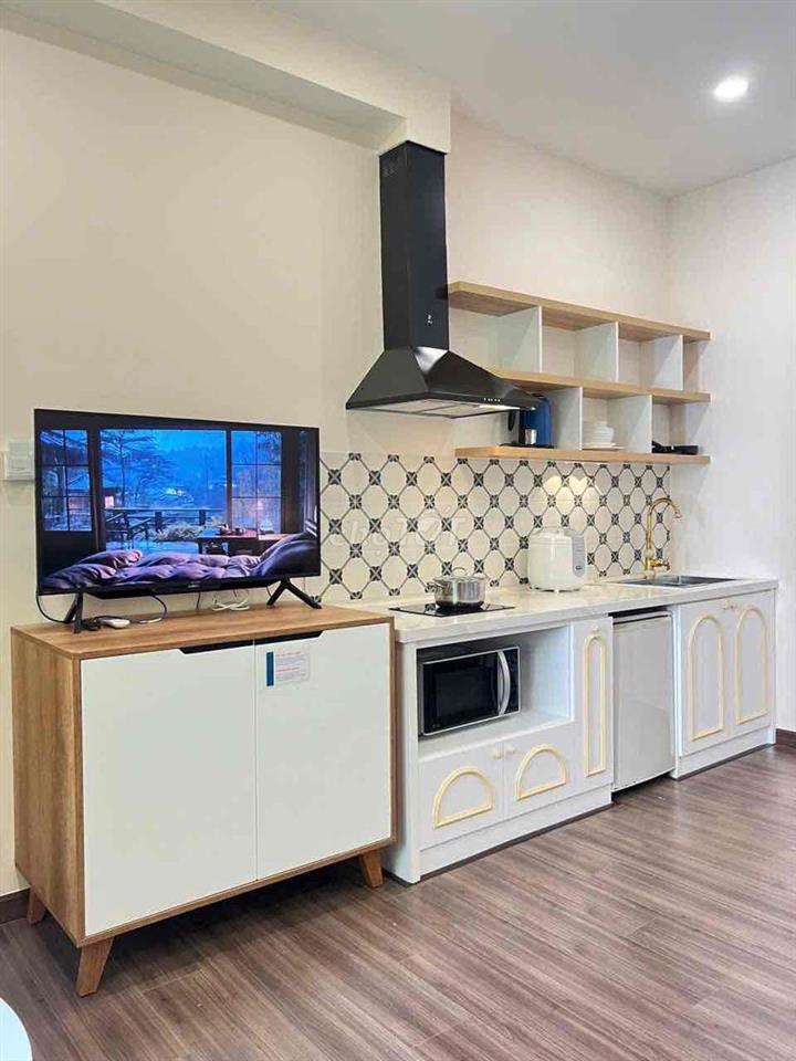 CHO THUÊ CĂN HỘ DỊCH VỤ QUẬN 1 (NGAY PHỐ BÙI VIỆN)