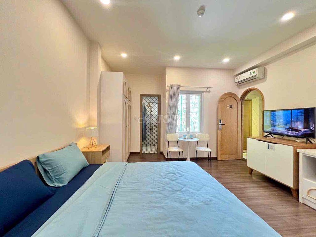 CHO THUÊ CĂN HỘ DỊCH VỤ QUẬN 1 (NGAY PHỐ BÙI VIỆN)