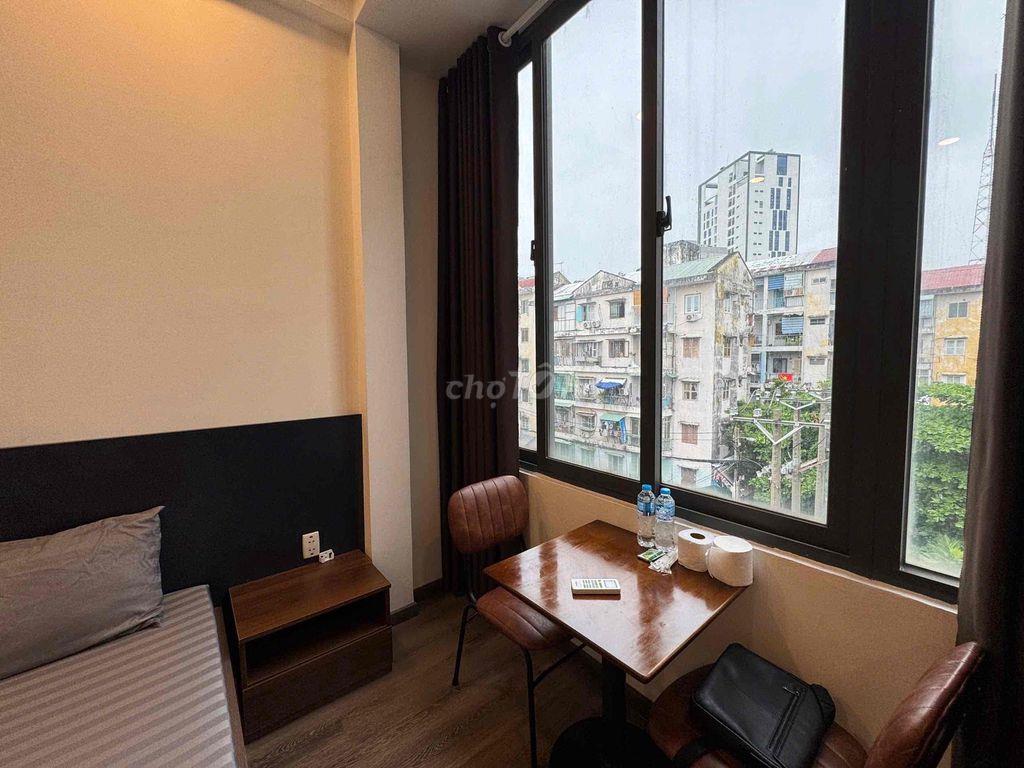 🏠 CHO THUÊ CĂN HỘ DỊCH VỤ QUẬN 1 (NGAY THẢO CẦM VIÊN)