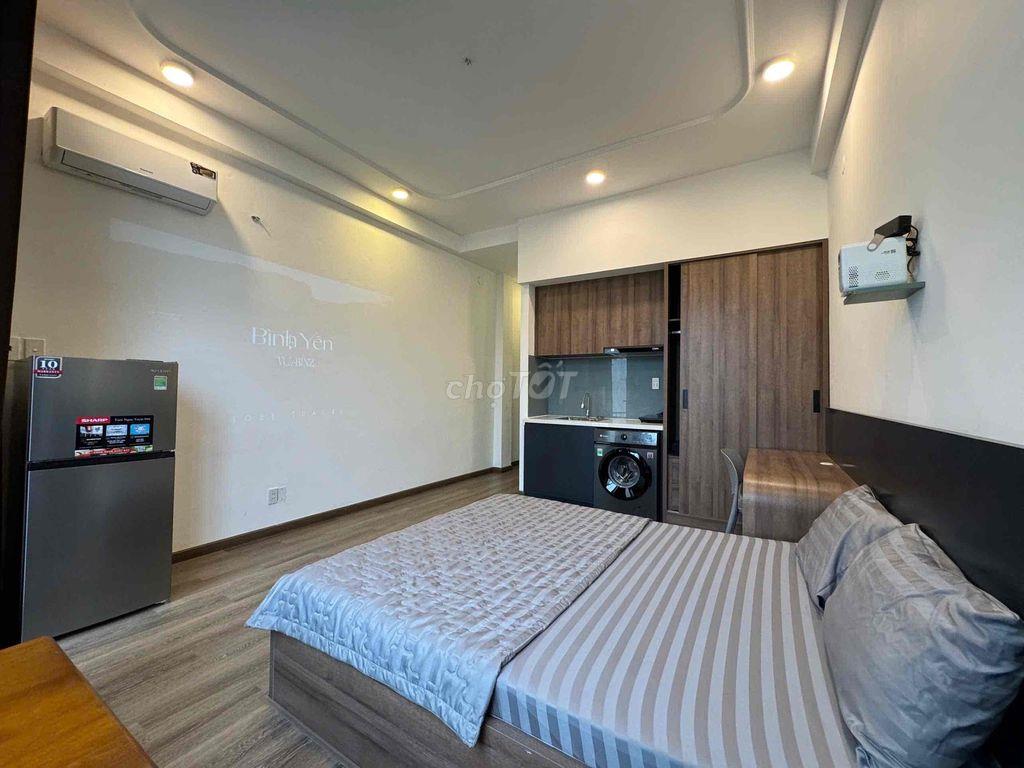 🏠 CHO THUÊ CĂN HỘ DỊCH VỤ QUẬN 1 (NGAY THẢO CẦM VIÊN)