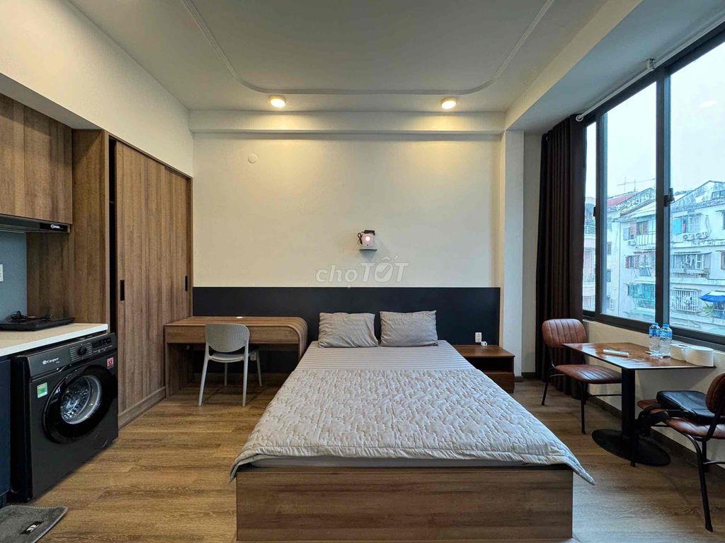 🏠 CHO THUÊ CĂN HỘ DỊCH VỤ QUẬN 1 (NGAY THẢO CẦM VIÊN)