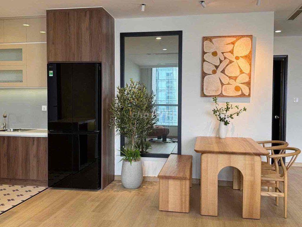 KHAI TRƯƠNG CĂN HỘ CHUNG CƯ NỘI THẤT MỚI VINHOMES CENTRAL PARK