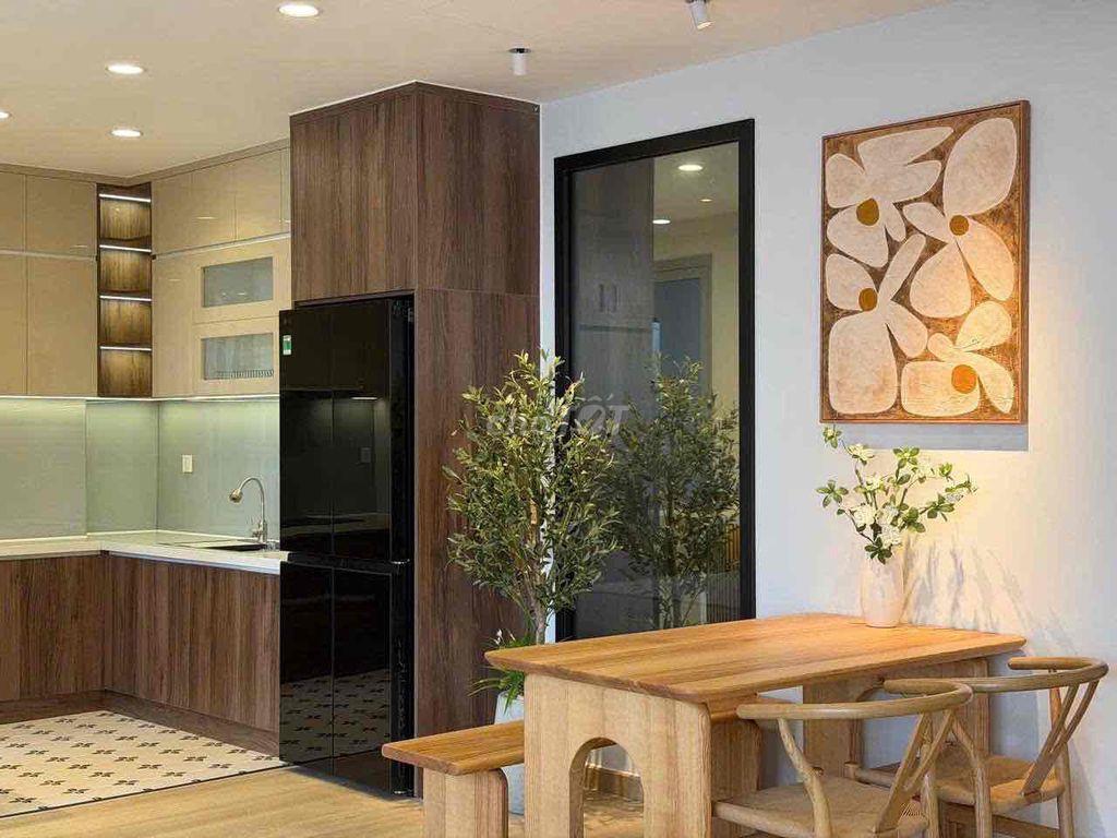 KHAI TRƯƠNG CĂN HỘ CHUNG CƯ NỘI THẤT MỚI VINHOMES CENTRAL PARK