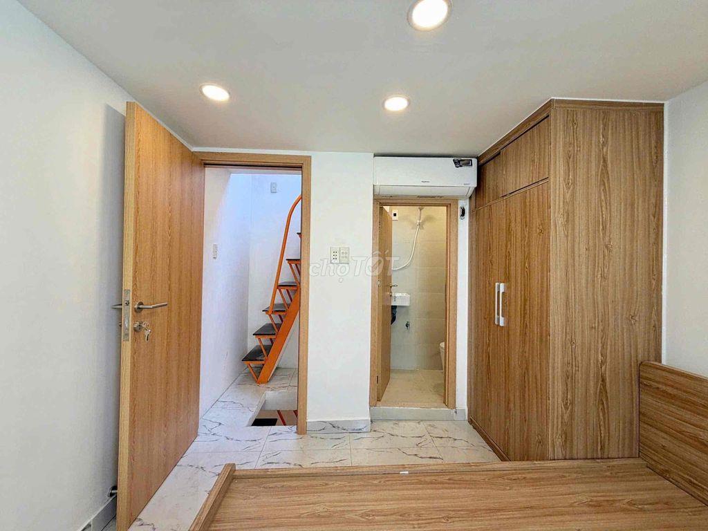 CHO THUÊ NHÀ NGUYÊN CĂN MỚI QUẬN 1 GẦN PHƯỜNG CÔNG AN QUẬN 1