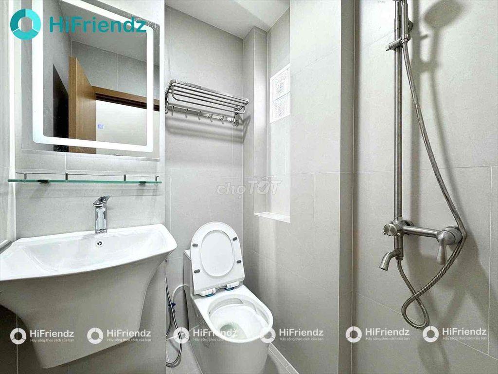 CHO THUÊ CĂN HỘ DỊCH VỤ QUẬN 1 DẠNG DUPLEX (CÔNG VIÊN 23/9)