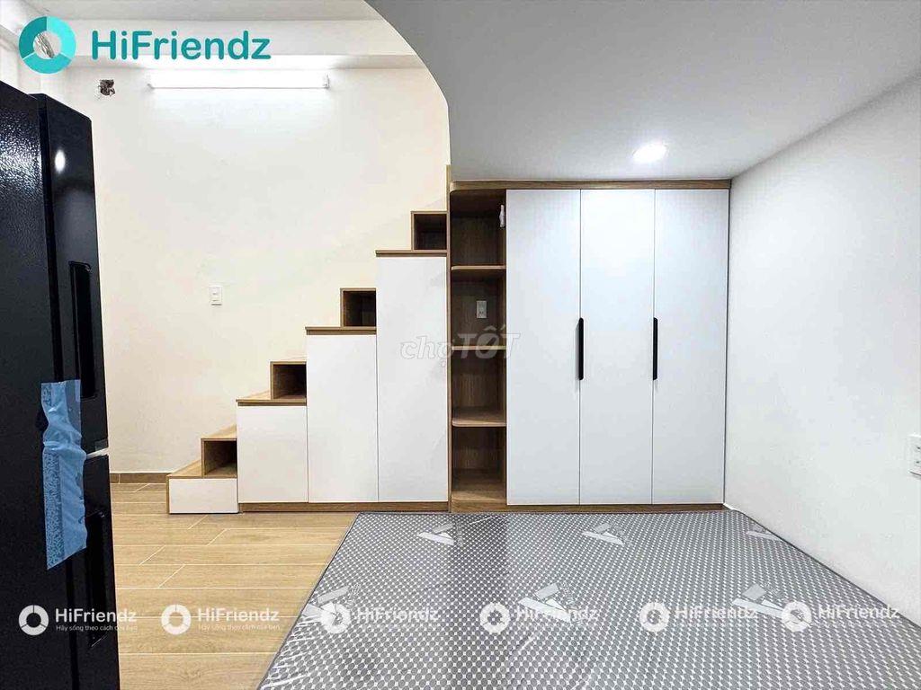 CHO THUÊ CĂN HỘ DỊCH VỤ QUẬN 1 DẠNG DUPLEX (CÔNG VIÊN 23/9)