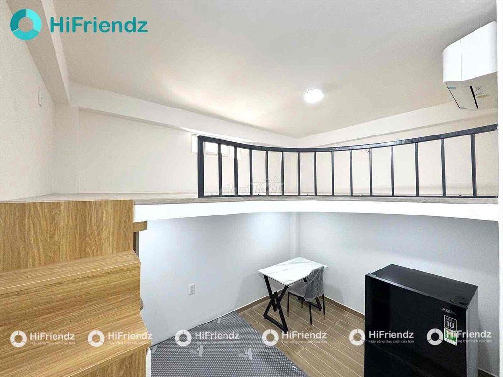 CHO THUÊ CĂN HỘ DỊCH VỤ QUẬN 1 DẠNG DUPLEX (CÔNG VIÊN 23/9)