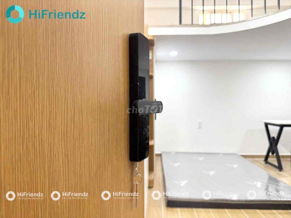 CHO THUÊ CĂN HỘ DỊCH VỤ QUẬN 1 DẠNG DUPLEX (CÔNG VIÊN 23/9)