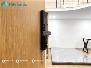 CHO THUÊ CĂN HỘ DỊCH VỤ QUẬN 1 DẠNG DUPLEX (CÔNG VIÊN 23/9)