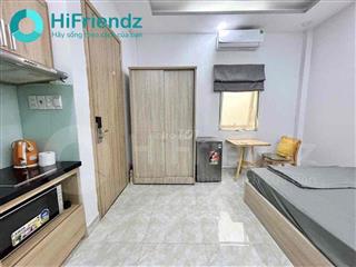 CHO THUÊ CĂN HỘ DỊCH VỤ QUẬN 1 (NGAY CHỢ TÂN ĐỊNH)