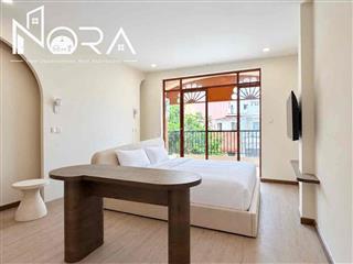 🏠 CHO THUÊ CĂN HỘ DỊCH VỤ CAO CẤP QUẬN 3 NGAY CHỢ TÂN ĐỊNH