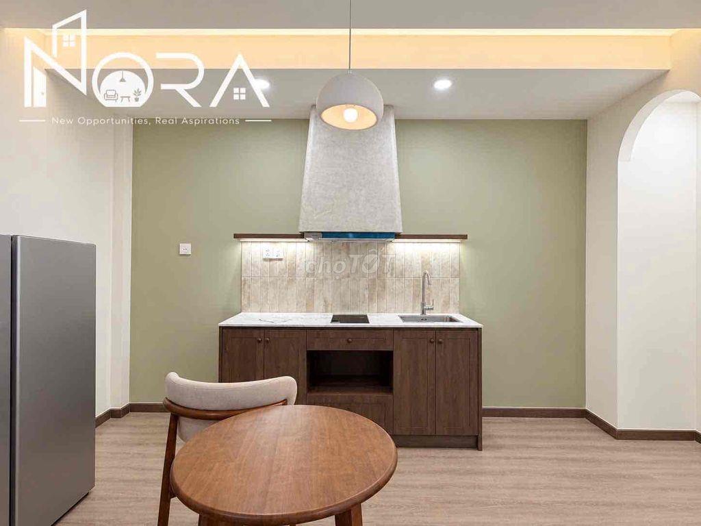🏠 CHO THUÊ CĂN HỘ DỊCH VỤ CAO CẤP QUẬN 3 NGAY CHỢ TÂN ĐỊNH