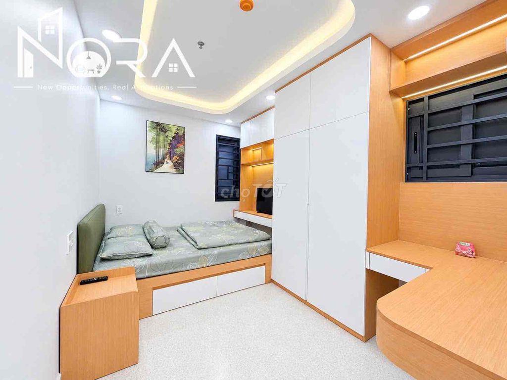 KHAI TRƯƠNG CĂN HỘ DỊCH VỤ QUẬN 3 (NGAY CHỢ NGUYỄN VĂN TRỖI)