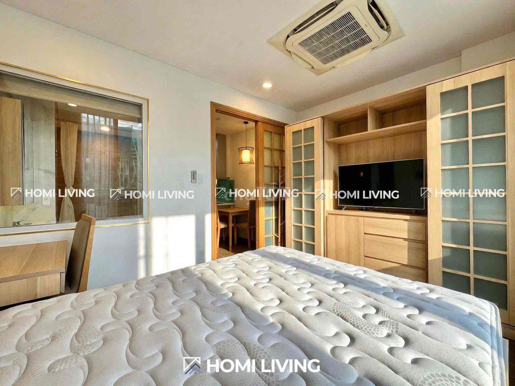 CHO THUÊ CĂN HỘ DỊCH VỤ QUẬN 1 NGAY CHỢ TÂN ĐỊNH