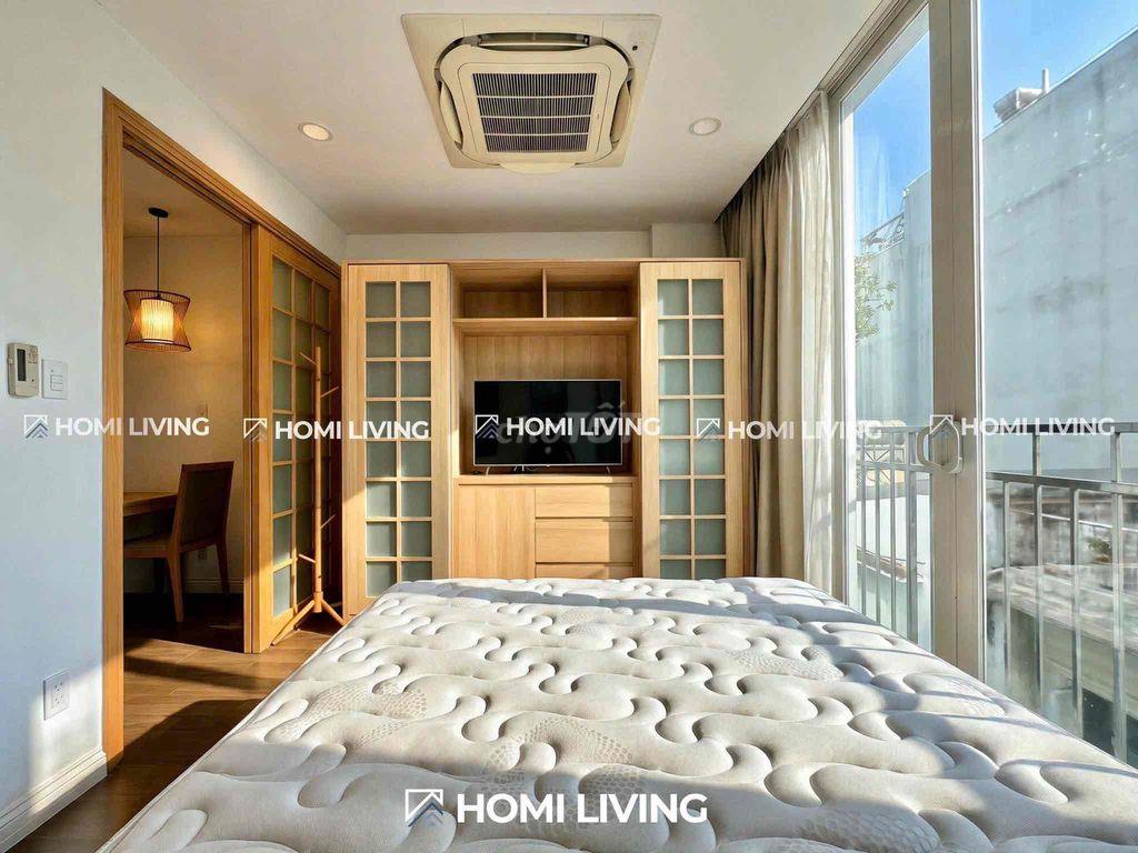 CHO THUÊ CĂN HỘ DỊCH VỤ QUẬN 1 NGAY CHỢ TÂN ĐỊNH