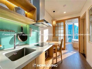 CHO THUÊ CĂN HỘ DỊCH VỤ QUẬN 1 NGAY CHỢ TÂN ĐỊNH
