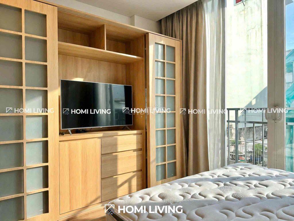 CHO THUÊ CĂN HỘ DỊCH VỤ QUẬN 1 NGAY CHỢ TÂN ĐỊNH