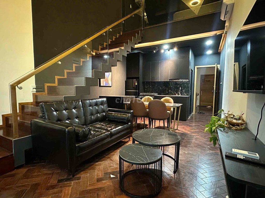 ✨CĂN HỘ DỊCH VỤ CAO CẤP DẠNG DUPLEX QUẬN BÌNH THẠNH (NGAY HÀNG XANH)