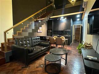 ✨CĂN HỘ DỊCH VỤ CAO CẤP DẠNG DUPLEX QUẬN BÌNH THẠNH (NGAY HÀNG XANH)