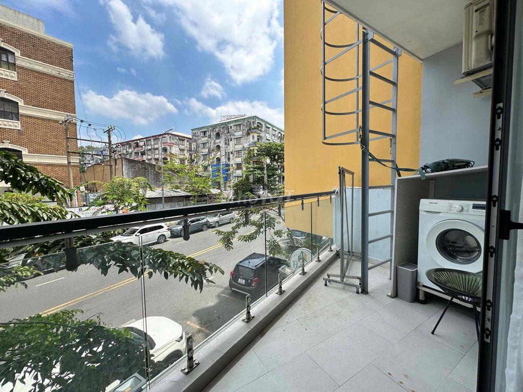 CĂN HỘ DỊCH VỤ QUẬN 10 (NGAY CÔNG VIÊN LÊ THỊ RIÊNG)