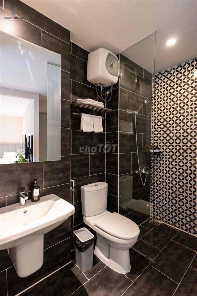 ✨CĂN HỘ DỊCH VỤ QUẬN 1 FULL NỘI THẤT NGAY CHỢ TÂN ĐỊNH