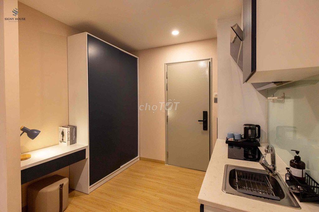 ✨CĂN HỘ DỊCH VỤ QUẬN 1 FULL NỘI THẤT NGAY CHỢ TÂN ĐỊNH
