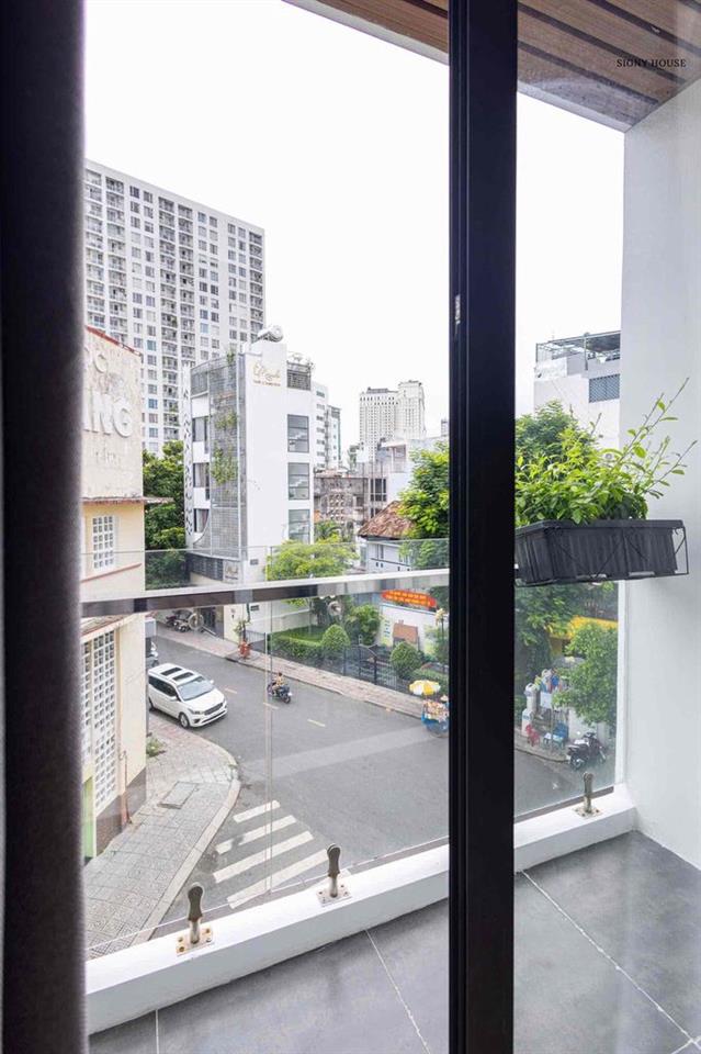 ✨CĂN HỘ DỊCH VỤ QUẬN 1 FULL NỘI THẤT NGAY CHỢ TÂN ĐỊNH