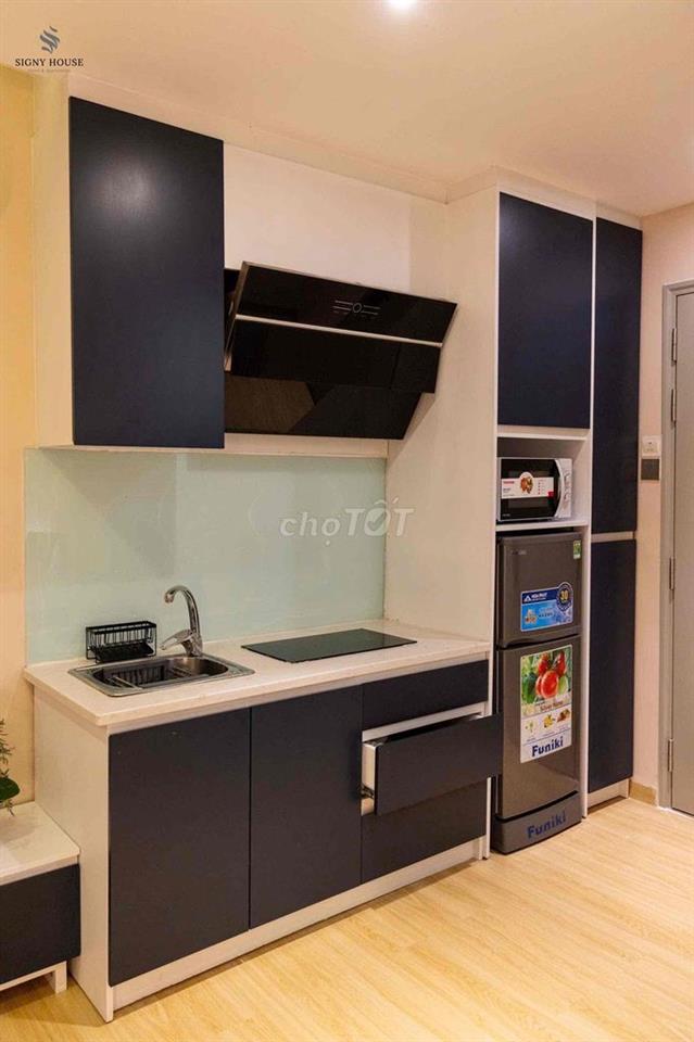 ✨CĂN HỘ DỊCH VỤ QUẬN 1 FULL NỘI THẤT NGAY CHỢ TÂN ĐỊNH