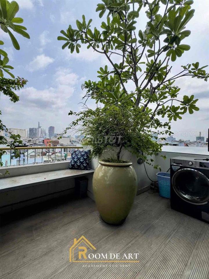 ✨CHO THUÊ CĂN HỘ MINI DẠNG PENTHOUSE QUẬN 4