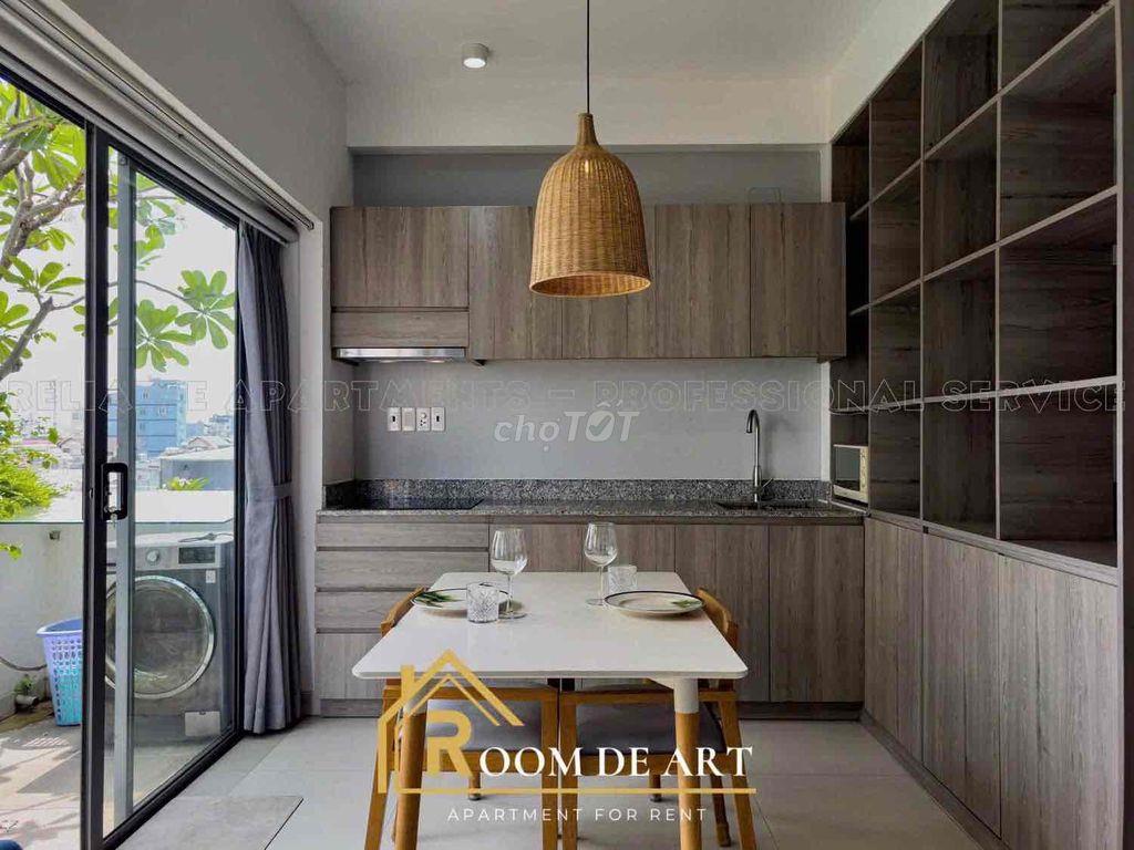 ✨CHO THUÊ CĂN HỘ MINI DẠNG PENTHOUSE QUẬN 4