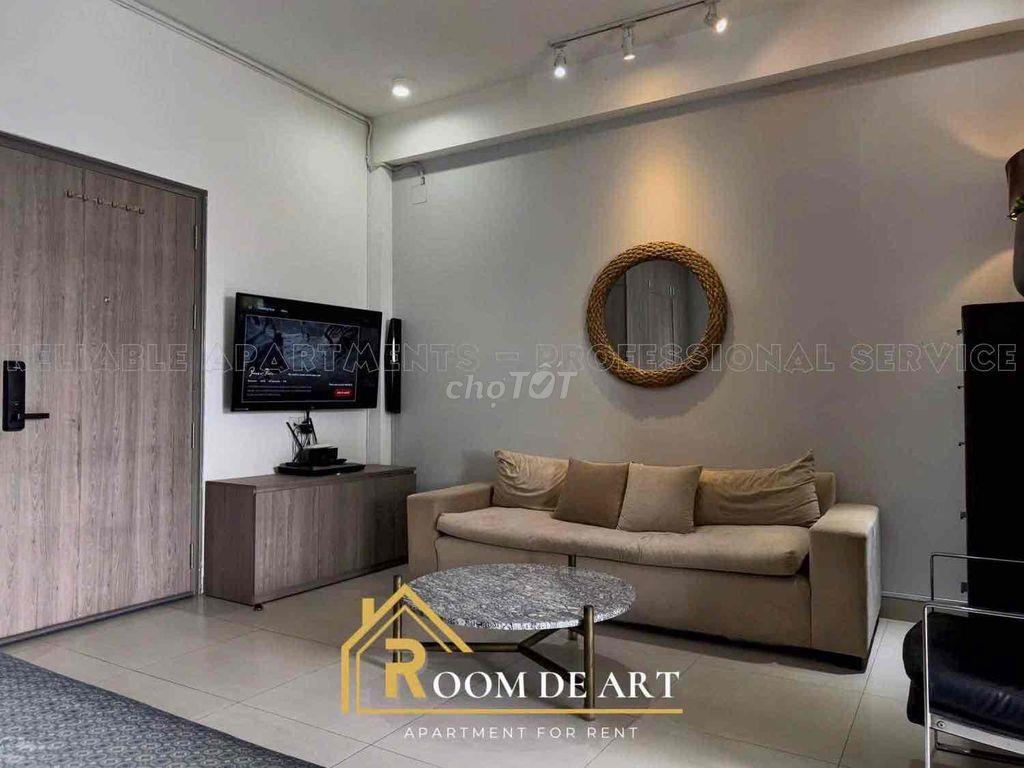 ✨CHO THUÊ CĂN HỘ MINI DẠNG PENTHOUSE QUẬN 4