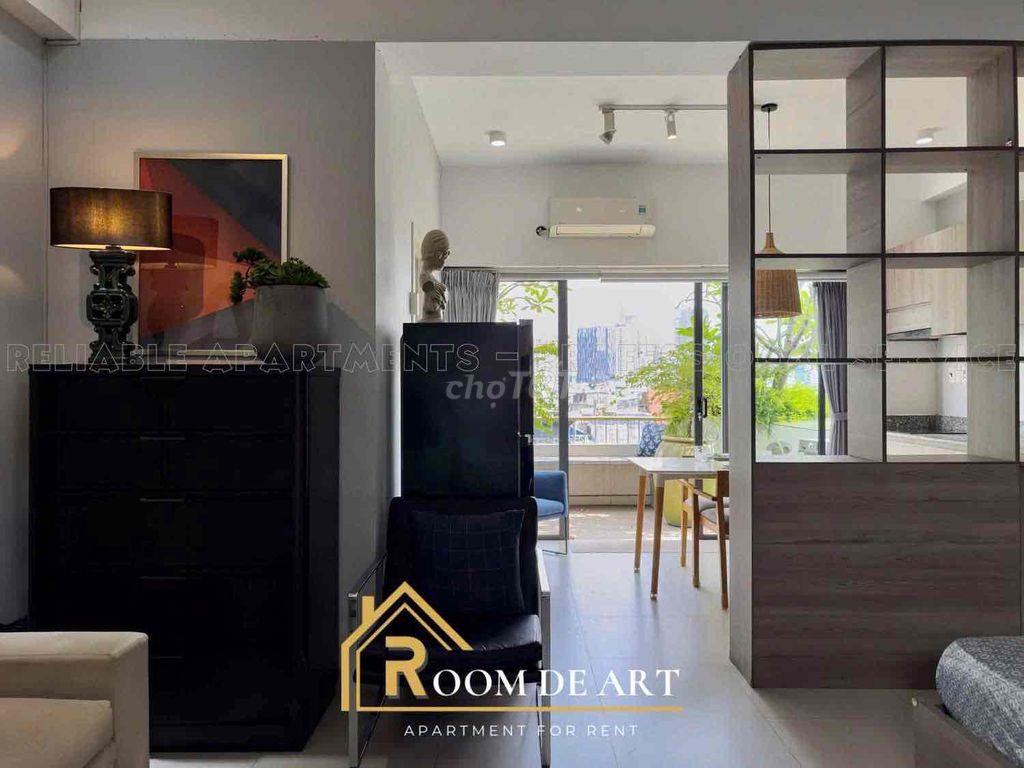 ✨CHO THUÊ CĂN HỘ MINI DẠNG PENTHOUSE QUẬN 4