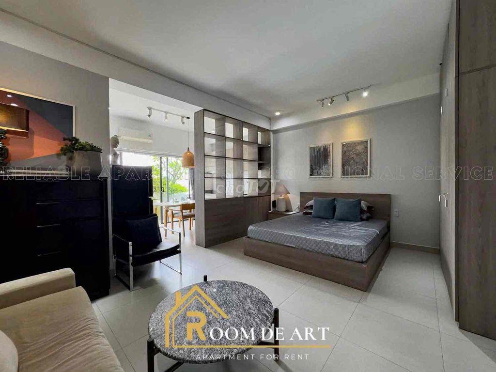 ✨CHO THUÊ CĂN HỘ MINI DẠNG PENTHOUSE QUẬN 4
