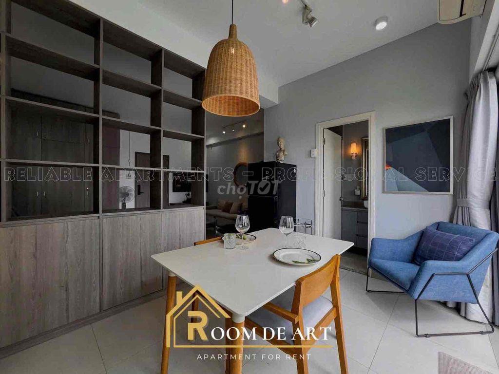 ✨CHO THUÊ CĂN HỘ MINI DẠNG PENTHOUSE QUẬN 4