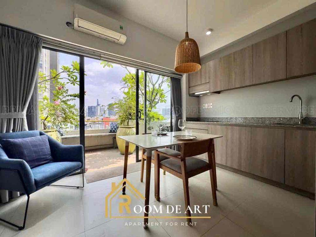 ✨CHO THUÊ CĂN HỘ MINI DẠNG PENTHOUSE QUẬN 4