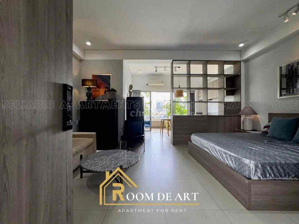 ✨CHO THUÊ CĂN HỘ MINI DẠNG PENTHOUSE QUẬN 4