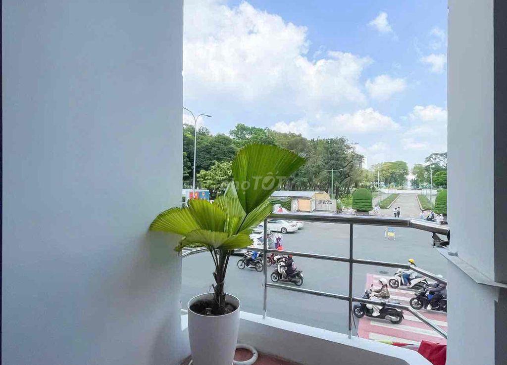 ✨Cho thuê căn hộ dịch vụ quận 3 ( đối diện Công Viên Tao Đàn)