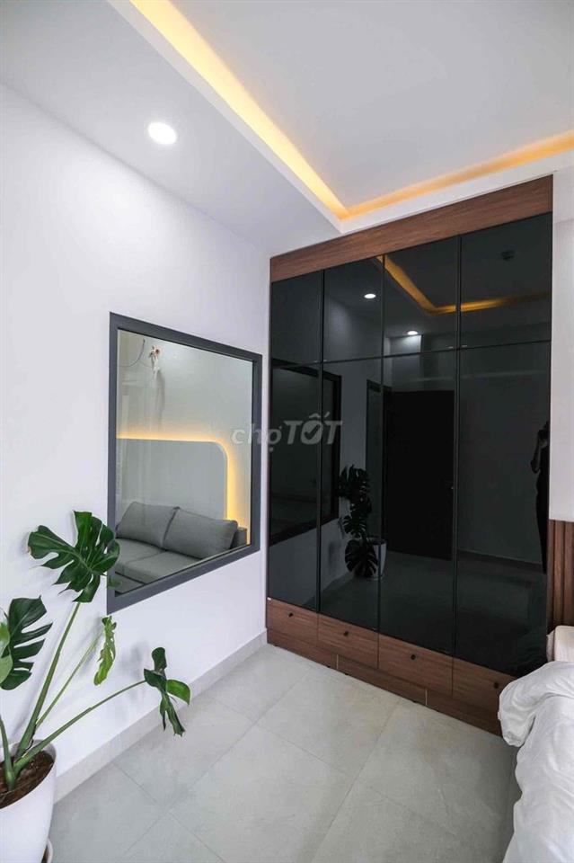 ✨Cho thuê căn hộ dịch vụ quận 3 ( đối diện Công Viên Tao Đàn)