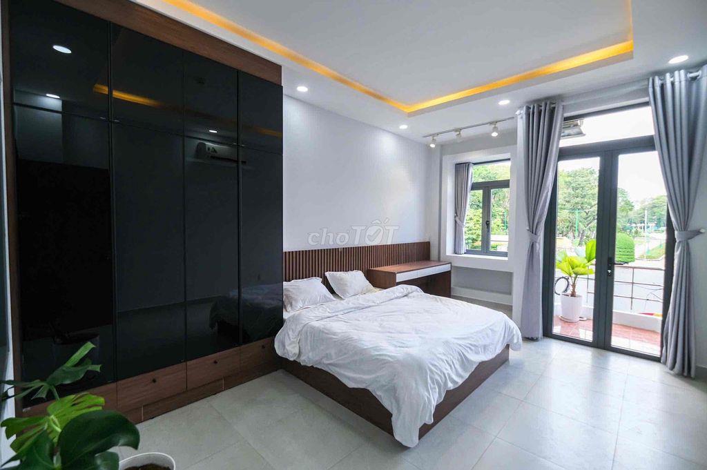 ✨Cho thuê căn hộ dịch vụ quận 3 ( đối diện Công Viên Tao Đàn)