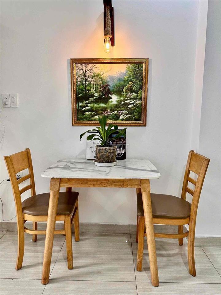 ✨Cho thuê căn hộ dịch vụ quận 1 full nội thất ngay chợ Tân Định