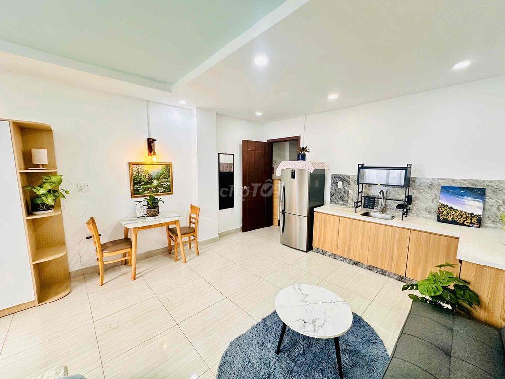 ✨Cho thuê căn hộ dịch vụ quận 1 full nội thất ngay chợ Tân Định