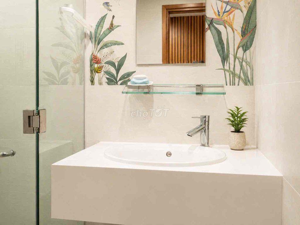 KHAI TRƯƠNG CĂN HỘ DỊCH VỤ QUẬN 1 NGAY CHỢ BẾN THÀNH