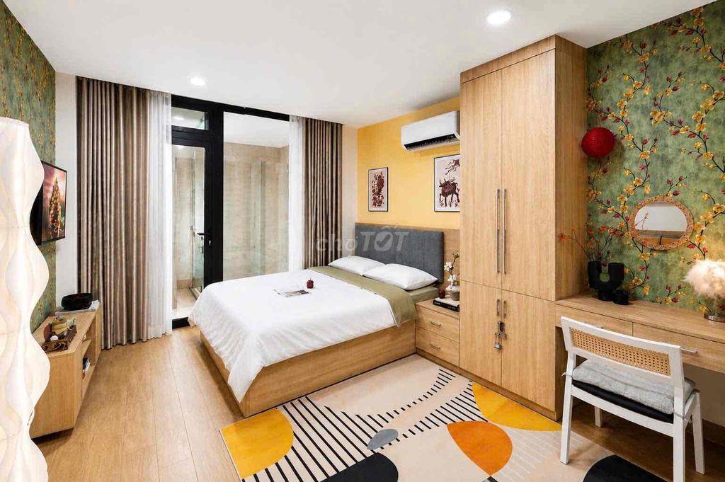 KHAI TRƯƠNG CĂN HỘ DỊCH VỤ QUẬN 1 NGAY CHỢ BẾN THÀNH