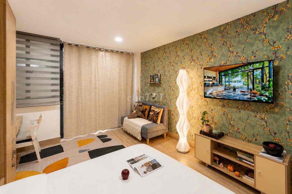 KHAI TRƯƠNG CĂN HỘ DỊCH VỤ QUẬN 1 NGAY CHỢ BẾN THÀNH
