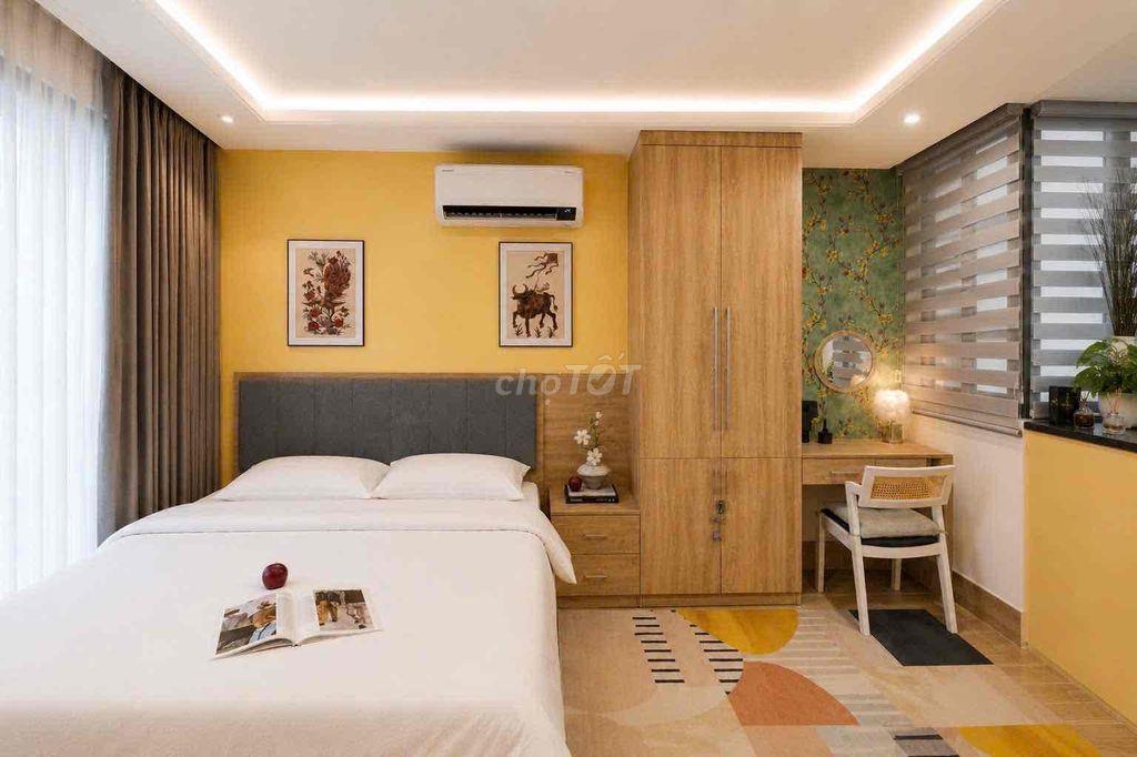 KHAI TRƯƠNG CĂN HỘ DỊCH VỤ QUẬN 1 NGAY CHỢ BẾN THÀNH